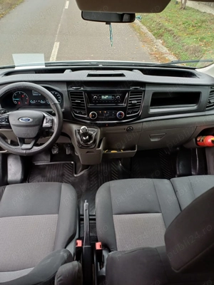 Autoutilitara Ford Transit - imagine 5