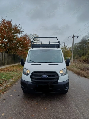 Autoutilitara Ford Transit
