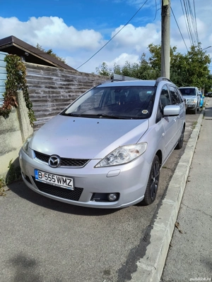 vînzare auto, Mazda 5 7 locuri 