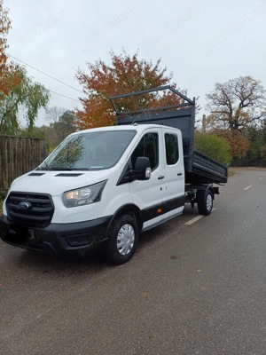 Autoutilitara Ford Transit - imagine 3