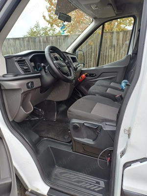 Autoutilitara Ford Transit - imagine 6