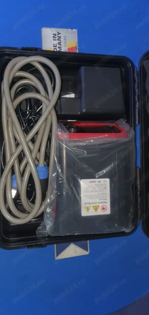 WOYO PDR-009 – Aparat profesional pentru îndreptarea caroseriei fără vopsire