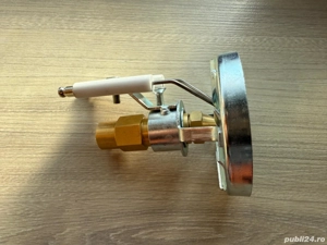 duza portduza ulei ars uzat deflector aer electrozi aprindere pt arzator 