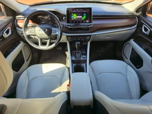 Jeep Compass Garantie Distronic Model 2022 LED Piele Incalzit Navi TVA ComenziVocale