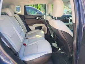 Jeep Compass Garantie Distronic Model 2022 LED Piele Incalzit Navi TVA ComenziVocale - imagine 8