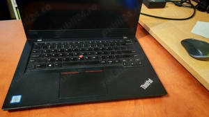 Laptop Lenovo ThinkPad L480, Intel Core i5-8350U, 16GB DDR4, 512GB SSD