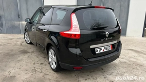 Renault GrandScenic 7 locuri  Xenon Klima Navigatie  - imagine 2