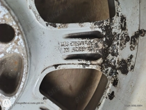 Jante aliaj 15 zoll marca Borbet, gama Honda, Hyundai, Kia, Mazda - imagine 5