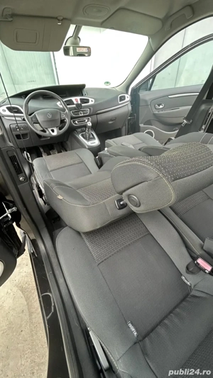 Renault GrandScenic 7 locuri  Xenon Klima Navigatie  - imagine 5