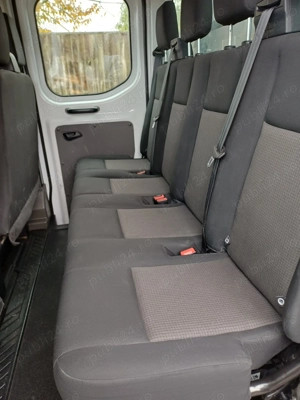 Autoutilitara Ford Transit - imagine 7