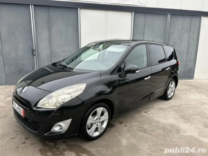 Renault GrandScenic 7 locuri  Xenon Klima Navigatie  - imagine 4