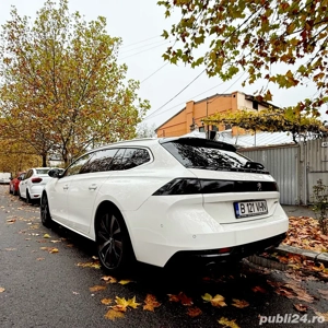 Peugeot 508 Station Wagon 2.0 163hp Apple Android Car play - imagine 5