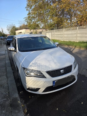 Vand Seat Toledo 1.6 TDI 115hp an 2016 - imagine 2