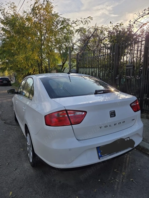 Vand Seat Toledo 1.6 TDI 115hp an 2016 - imagine 6