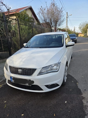 Vand Seat Toledo 1.6 TDI 115hp an 2016 - imagine 5