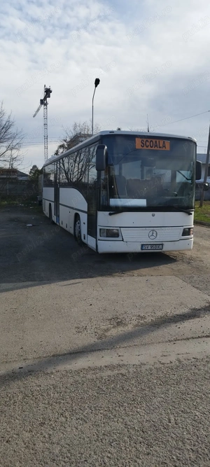 de vanzare mercedes integro - imagine 2