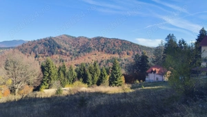 Teren intravilan situat in Predeal-Paraul Rece