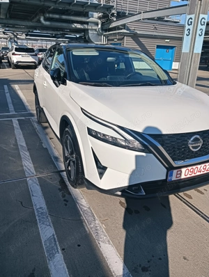 Nissan Qashqai Myld-Hibrid 2023 - imagine 2