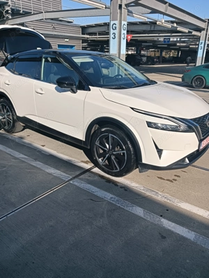 Nissan Qashqai Myld-Hibrid 2023