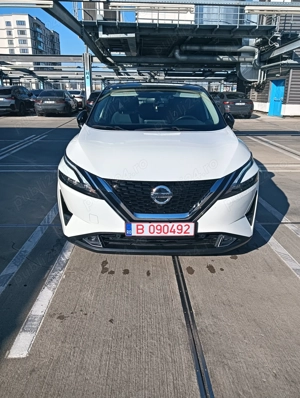 Nissan Qashqai Myld-Hibrid 2023 - imagine 3