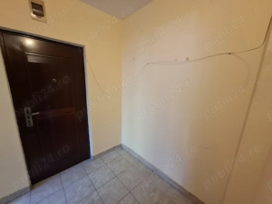 Str. George Cosbuc (zona scolii N. Iorga)   apartament 2 camere, bloc de caramida - imagine 5