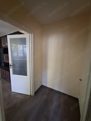 Str. George Cosbuc (zona scolii N. Iorga)   apartament 2 camere, bloc de caramida - imagine 3