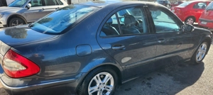 Mercedes E Class 1,8 Benzina + GPL  Automata 