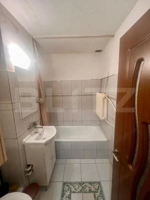 Apartament 1 camera, 33 mp, zona Marasti Paradis - imagine 5