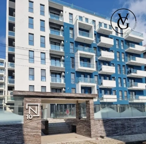 Apartament 2 camere Allezi Nord 10 vedere la mare