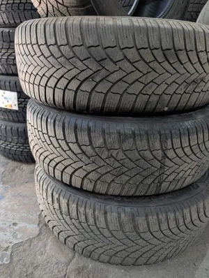 Set 4 anvelope Bridgestone Blizzark LM005 205/60/R16 - imagine 5