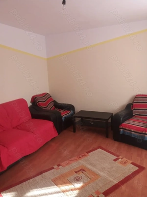 Inchiriez apartament 2 camere, Bvd. Camil Ressu, nr. 34, langa piata Ramnicu Sarat 