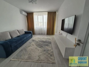 Tomis 1, Spitalul Judetean, 2 camere, mobilat, gaze, inchirieri Constanta