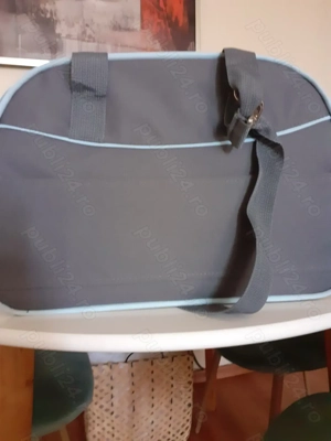 Geantă nouă pentru transport pisici  căței - imagine 2