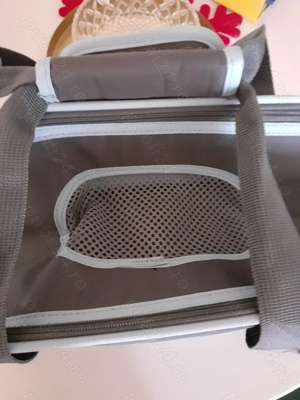 Geantă nouă pentru transport pisici  căței - imagine 3