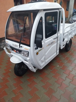 Motociclu electric  - imagine 5