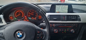 Vand BMW Seria 3 Break, 184 CP, 2013, Albastru Deschis - imagine 7