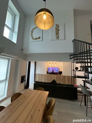 Penthouse cu loft, Belvedere Residence - imagine 5