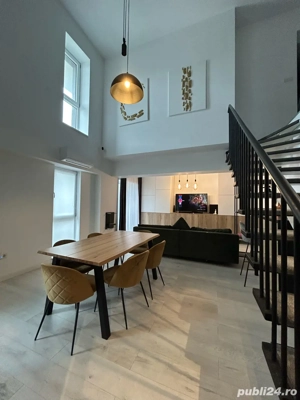 Penthouse cu loft, Belvedere Residence - imagine 2