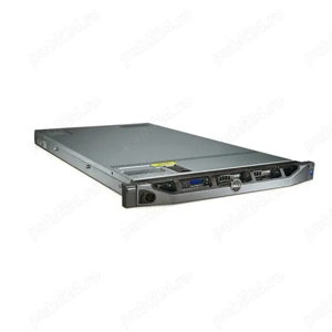 Server DELL PowerEdge R610 gata configurat pentru web - Ubuntu - WEB