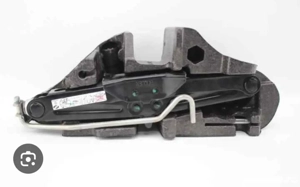 Cric original Renault Megane,Talisman,Scenic (+cheie pt roți,cui de tractare) - imagine 2