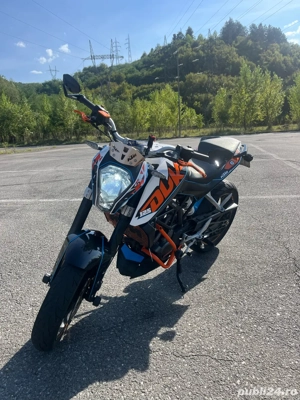 Ktm Duke 125 A1 Abs