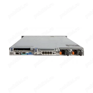 Server DELL PowerEdge R610 gata configurat pentru web - Ubuntu - WEB - imagine 3