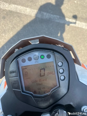 Ktm Duke 125 A1 Abs - imagine 2
