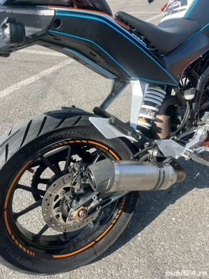 Ktm Duke 125 A1 Abs - imagine 3