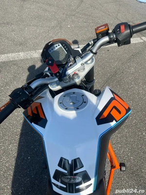 Ktm Duke 125 A1 Abs - imagine 4