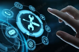 Instalez Windows 10, 11, 7, Office, service calculatoare