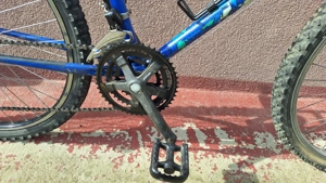 Mountainbike 21 viteze echipata Shimano foi Biopass roti 26x1.75 - imagine 3