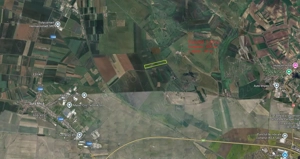 Teren agricol extravilan -36200 mp - Șura Mică