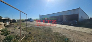 OFERTA!!! FERMA POMI FRUCTIFERI,VITA DE VIE,TEREN ARABIL SI HALA,  FARCASELE  56.800 MP !!! - imagine 3