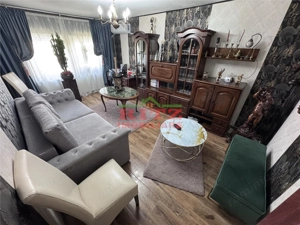 NOU! Ap. 3 cam., decomandat, S= 63 mp, zona Steaua!